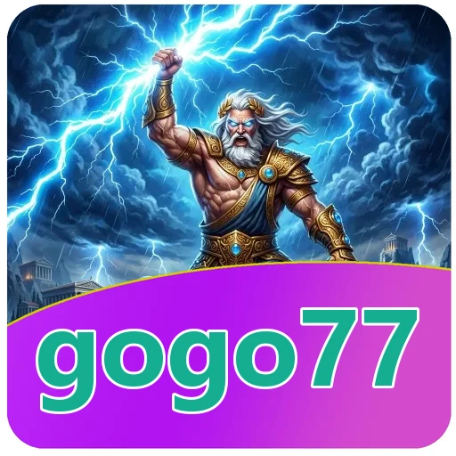 Pratinjau antarmuka aplikasi gogo77 setelah terpasang