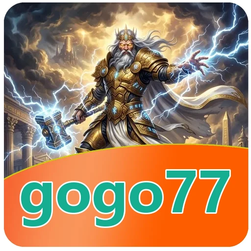 Pratinjau antarmuka aplikasi gogo77 setelah terpasang (build v4.2.1)